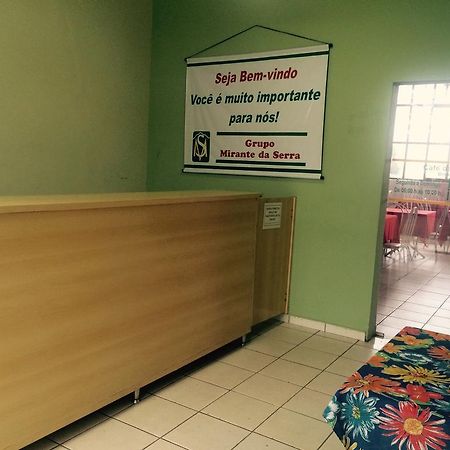 Hostel Rotor Ouro Branco Zewnętrze zdjęcie