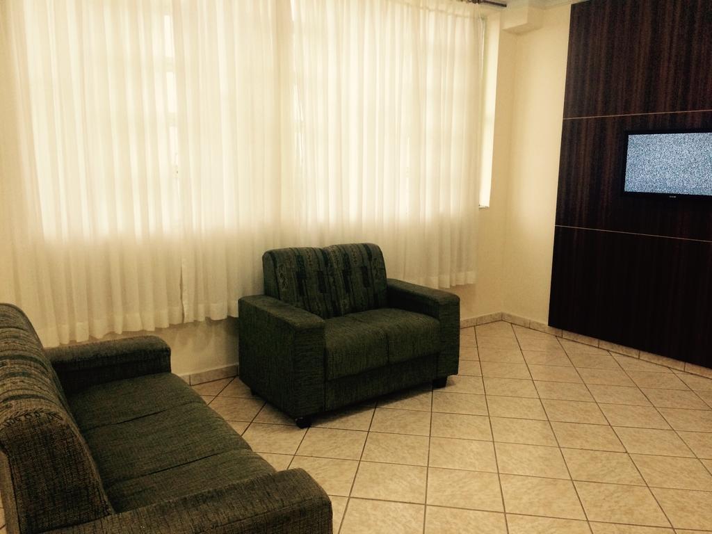 Hostel Rotor Ouro Branco Zewnętrze zdjęcie