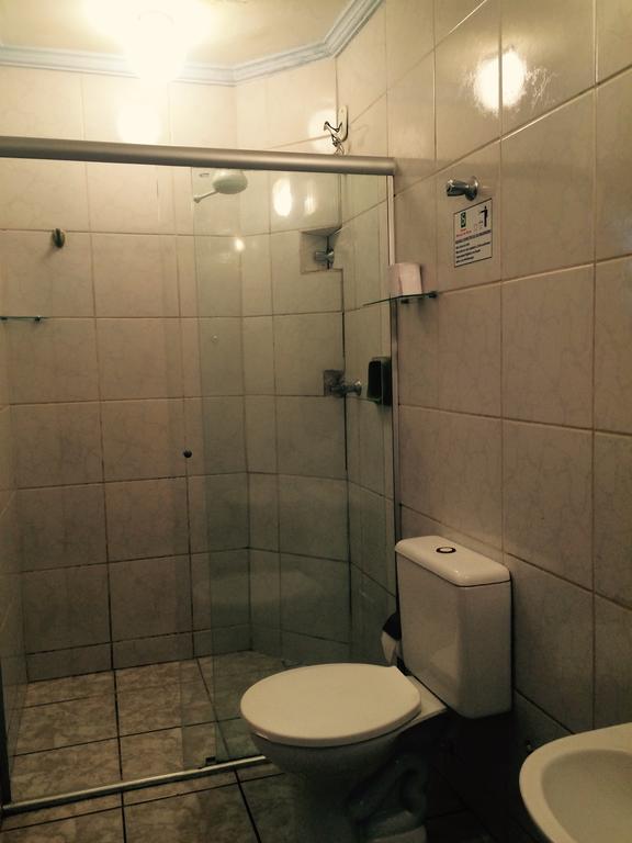 Hostel Rotor Ouro Branco Zewnętrze zdjęcie