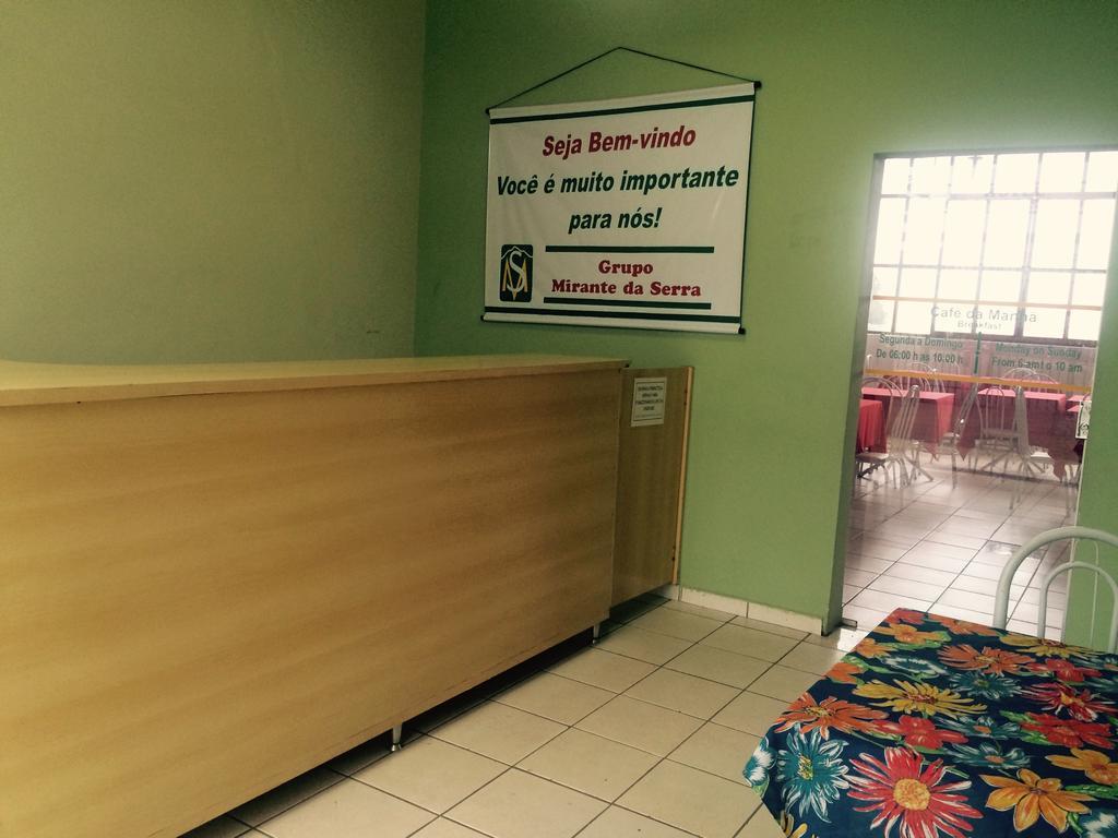 Hostel Rotor Ouro Branco Zewnętrze zdjęcie