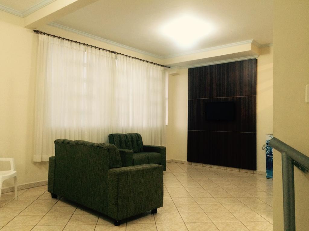 Hostel Rotor Ouro Branco Zewnętrze zdjęcie