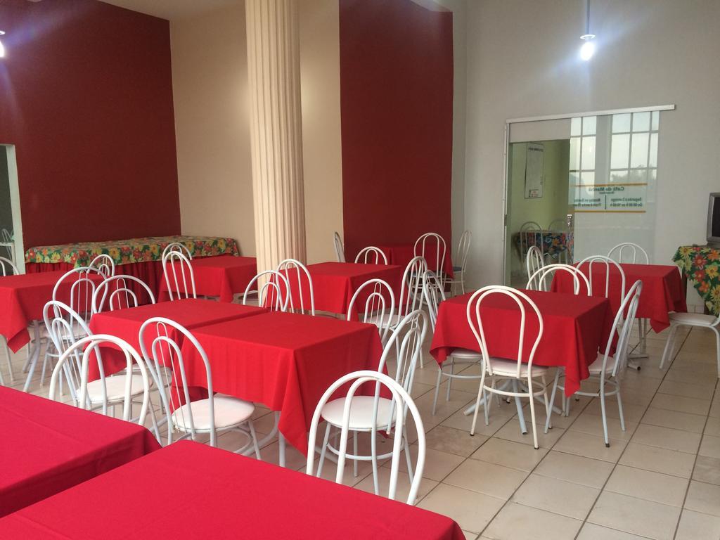 Hostel Rotor Ouro Branco Zewnętrze zdjęcie