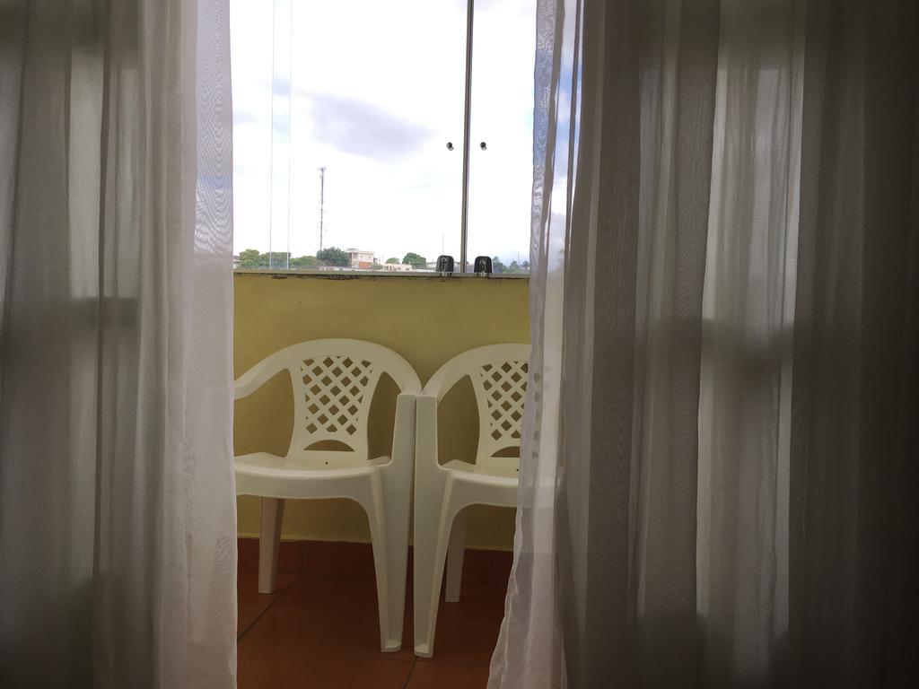 Hostel Rotor Ouro Branco Zewnętrze zdjęcie
