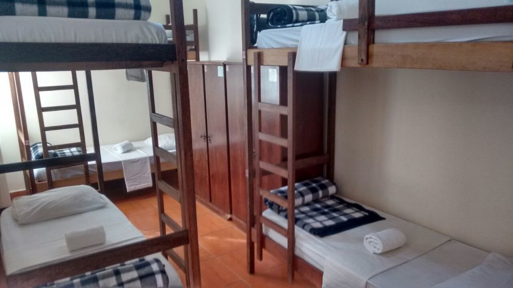 Hostel Rotor Ouro Branco Zewnętrze zdjęcie