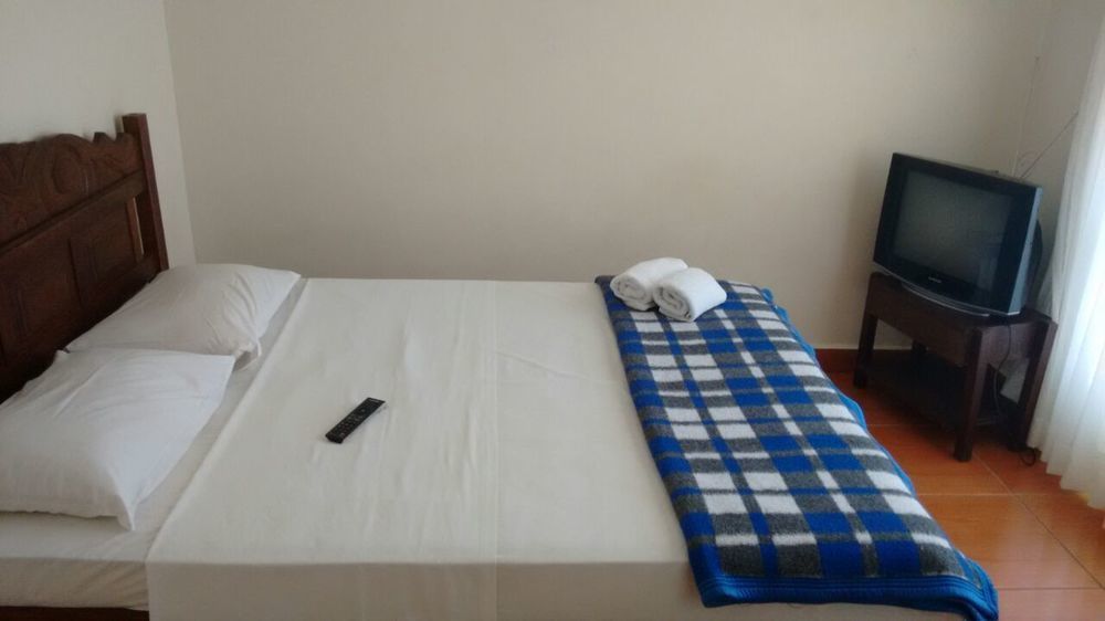 Hostel Rotor Ouro Branco Zewnętrze zdjęcie